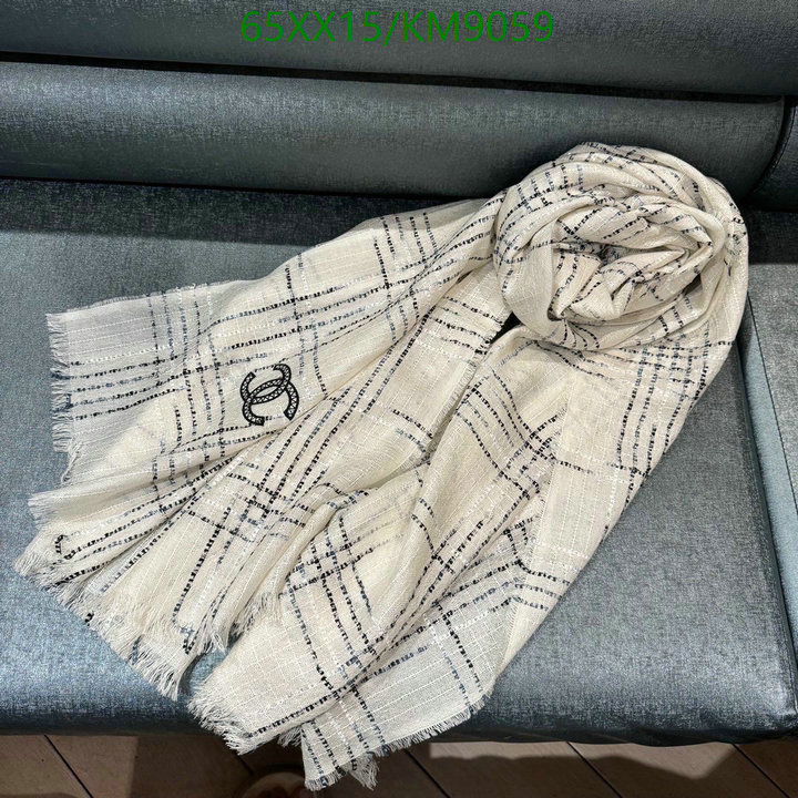 Scarf-Chanel Code: KM9059 $: 65USD