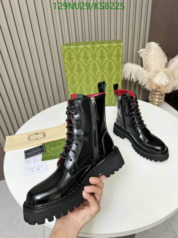 Women Shoes-Boots Code: KS8225 $: 129USD