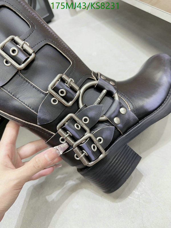 Women Shoes-Boots Code: KS8231 $: 175USD