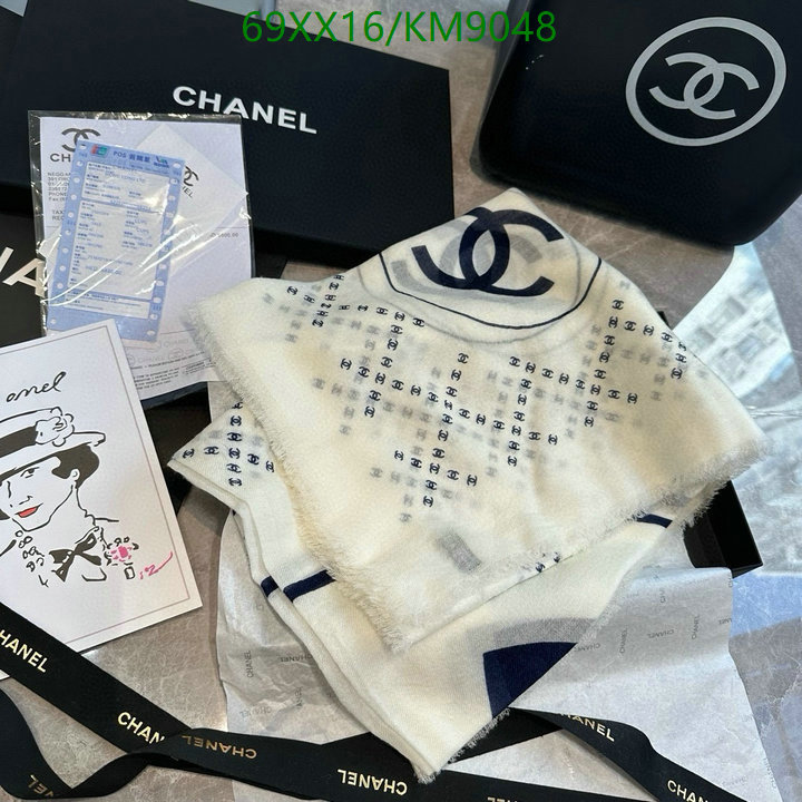 Scarf-Chanel Code: KM9048 $: 69USD