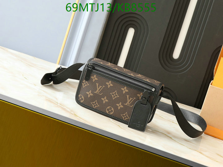 LV Bag-(4A)-Pochette MTis Bag- Code: KB8555 $: 69USD