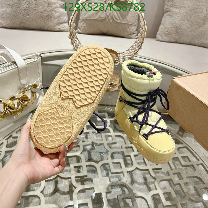 Women Shoes-Inuikii Code: KS8782 $: 129USD