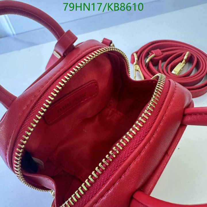 Miu Miu Bag-(4A)-Crossbody- Code: KB8610 $: 79USD