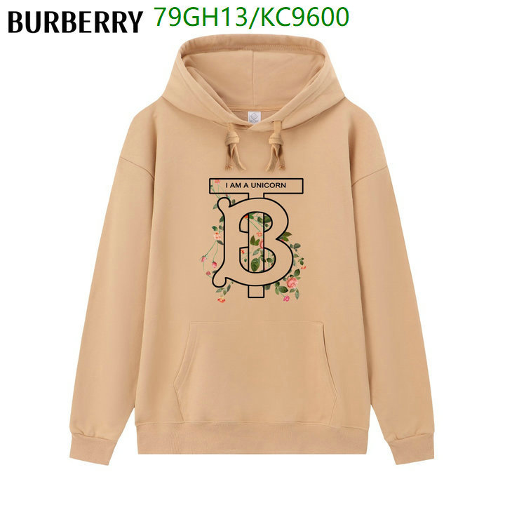 Clothing-Burberry Code: KC9600 $: 79USD