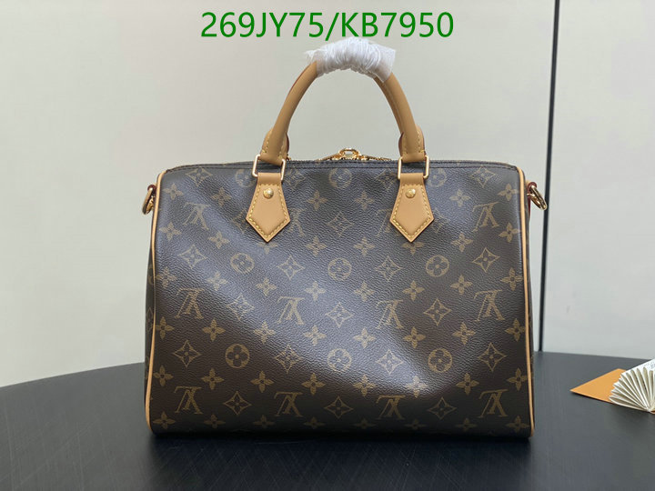 LV Bag-(Mirror)-Speedy- Code: KB7950 $: 269USD