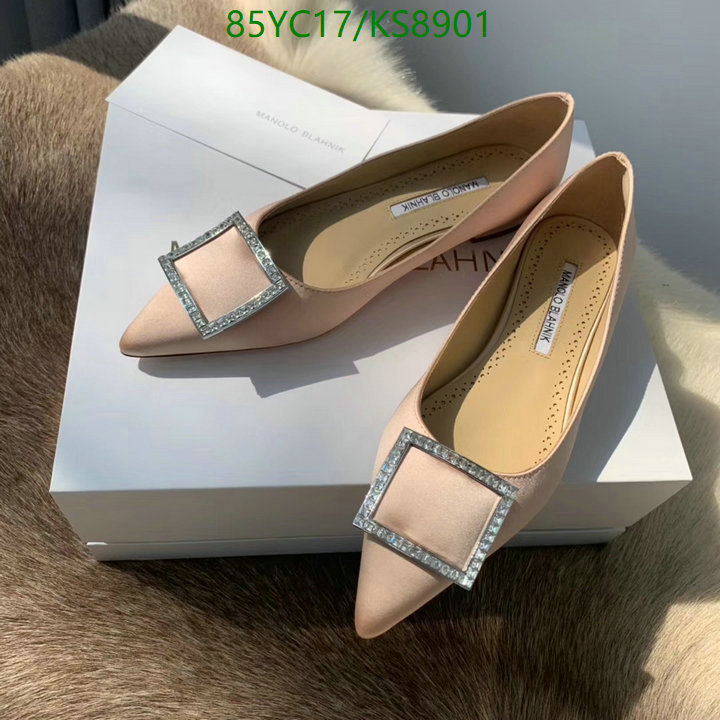 Women Shoes-Manolo Blahnik Code: KS8901 $: 85USD