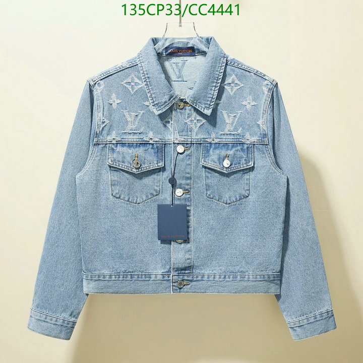 Clothing-LV Code: CC4441 $: 135USD