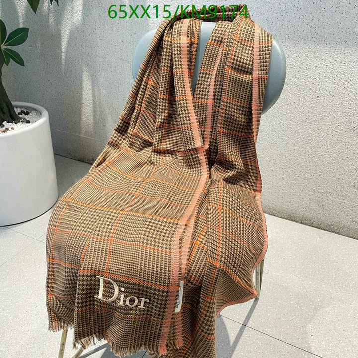 Scarf-Dior Code: KM9174 $: 65USD