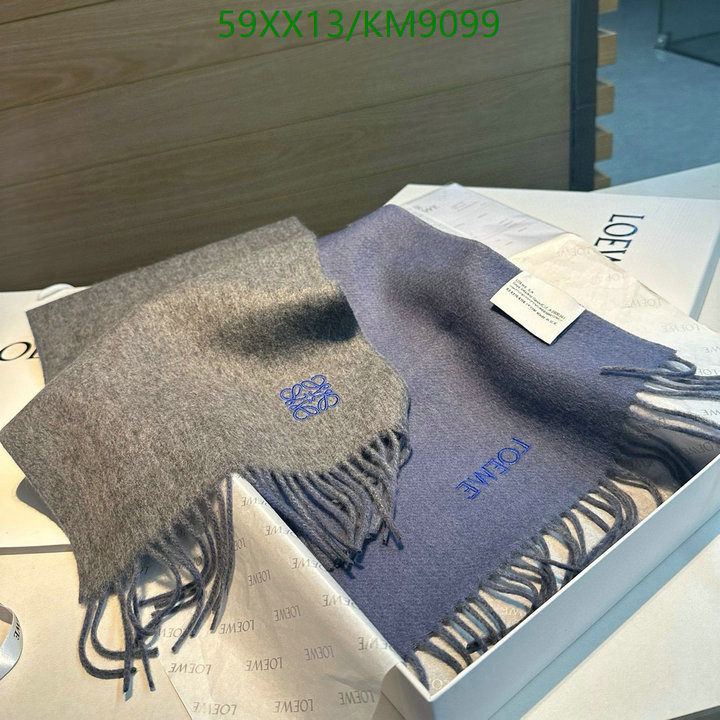 Scarf-Loewe Code: KM9099 $: 59USD