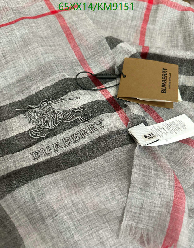 Scarf-Burberry Code: KM9151 $: 65USD