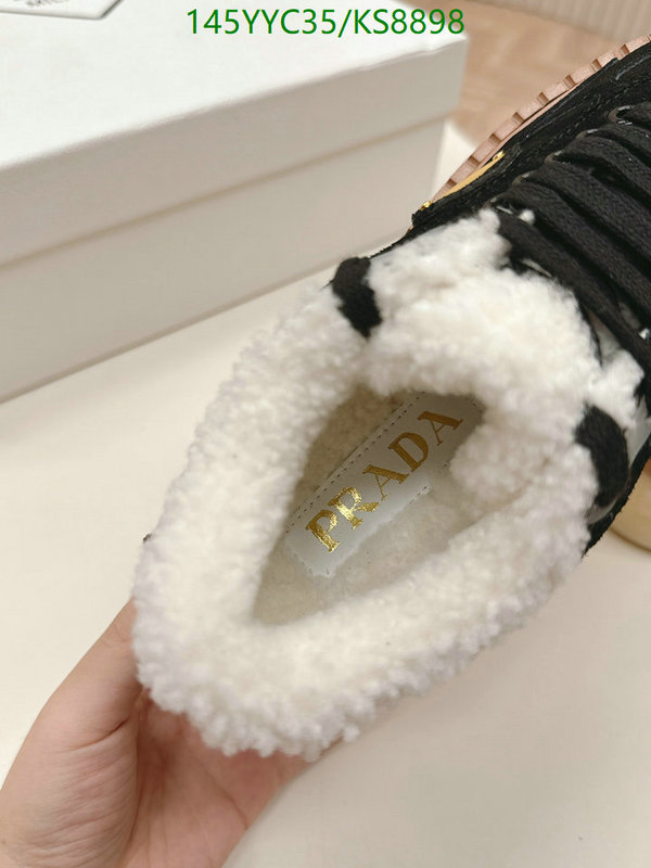 Women Shoes-Prada Code: KS8898 $: 145USD