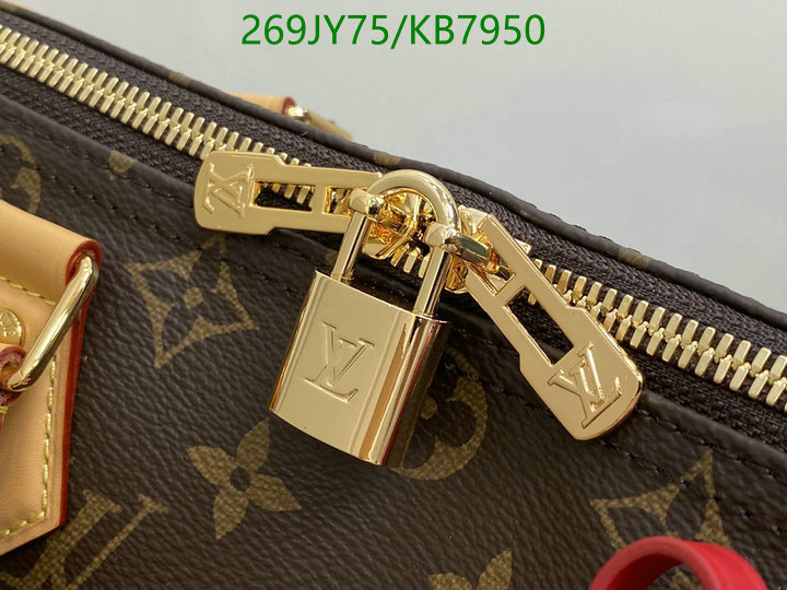 LV Bag-(Mirror)-Speedy- Code: KB7950 $: 269USD