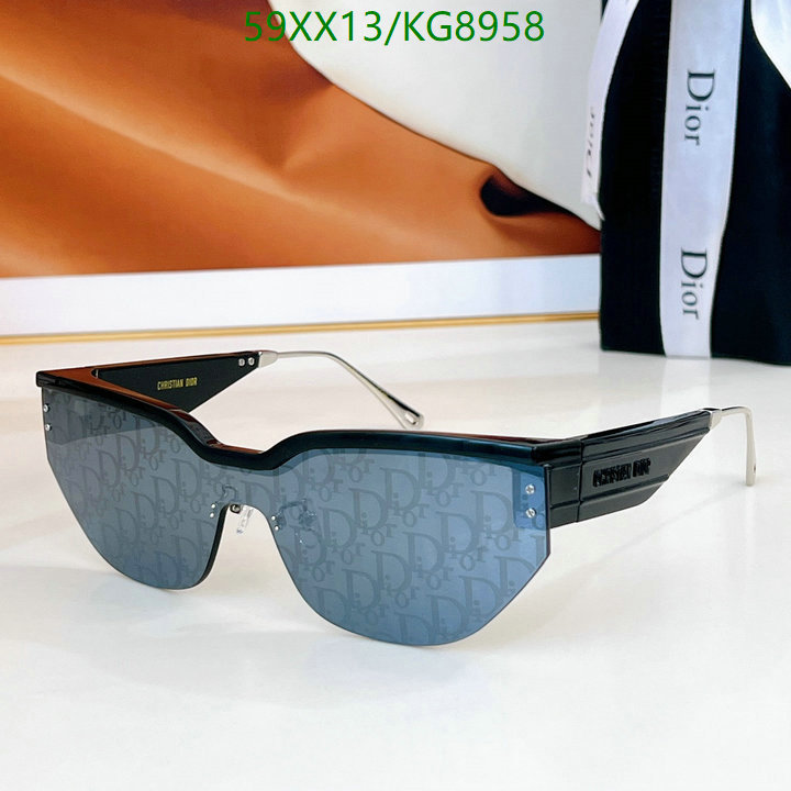 Glasses-Dior Code: KG8958 $: 59USD