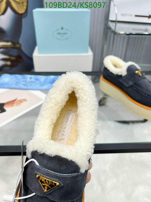 Women Shoes-Prada Code: KS8097 $: 109USD