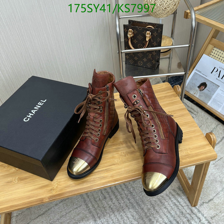 Women Shoes-Boots Code: KS7997 $: 175USD