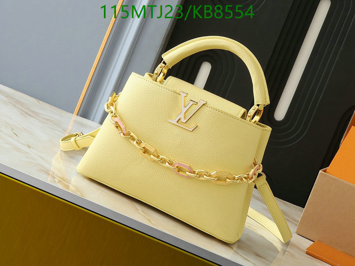 LV Bag-(4A)-Handbag Collection- Code: KB8554 $: 115USD