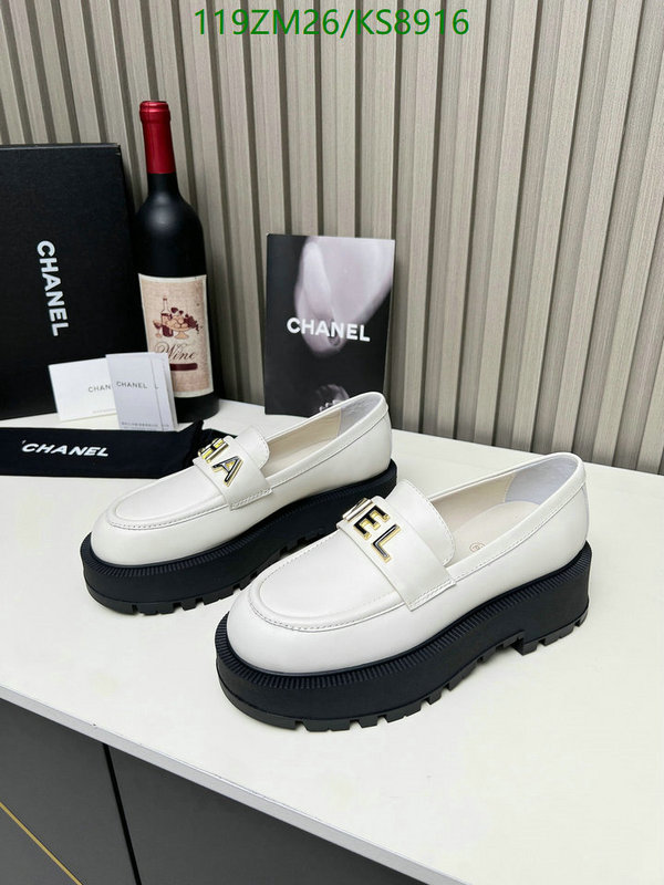 Women Shoes-Chanel Code: KS8916 $: 119USD