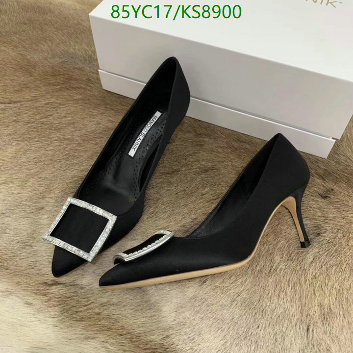 Women Shoes-Manolo Blahnik Code: KS8900 $: 85USD