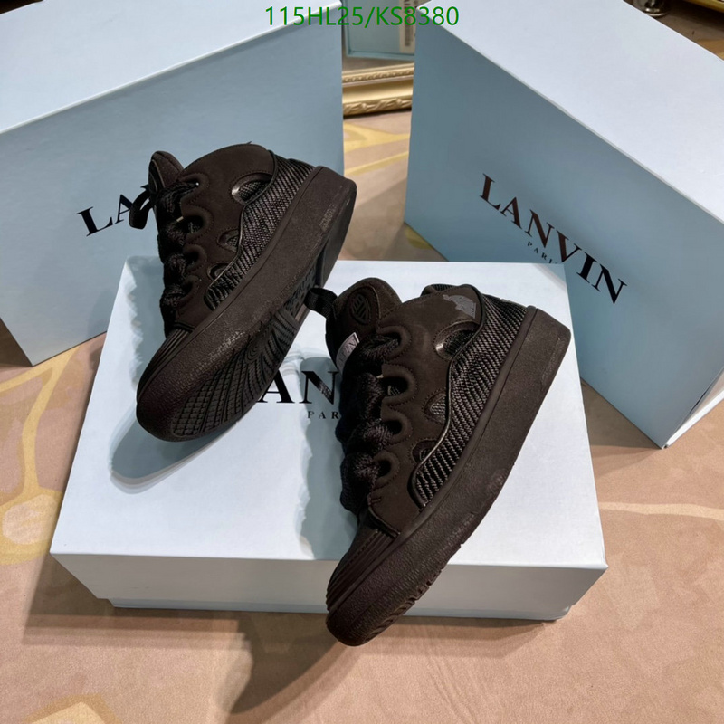 Women Shoes-LANVIN Code: KS8380 $: 115USD