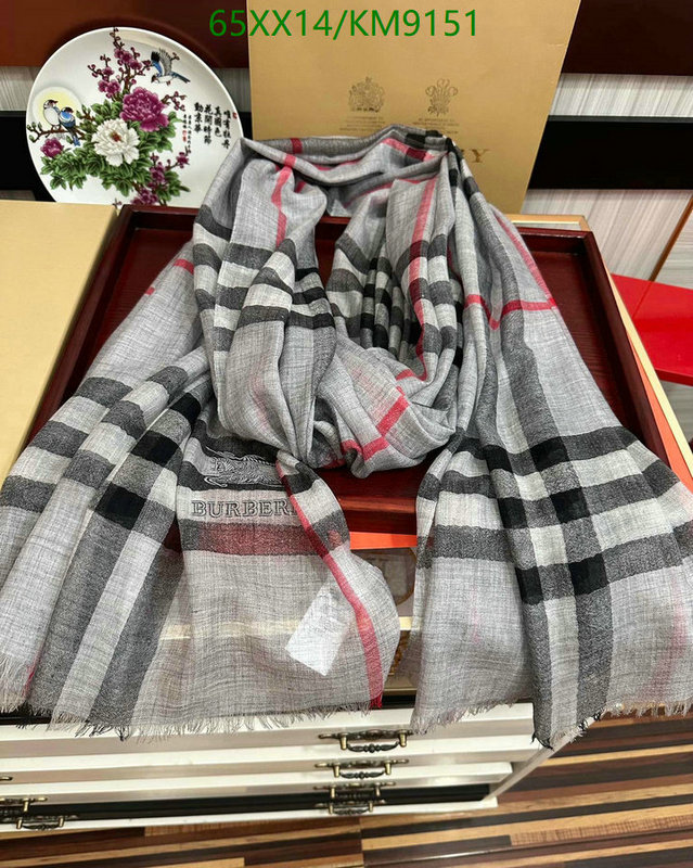 Scarf-Burberry Code: KM9151 $: 65USD