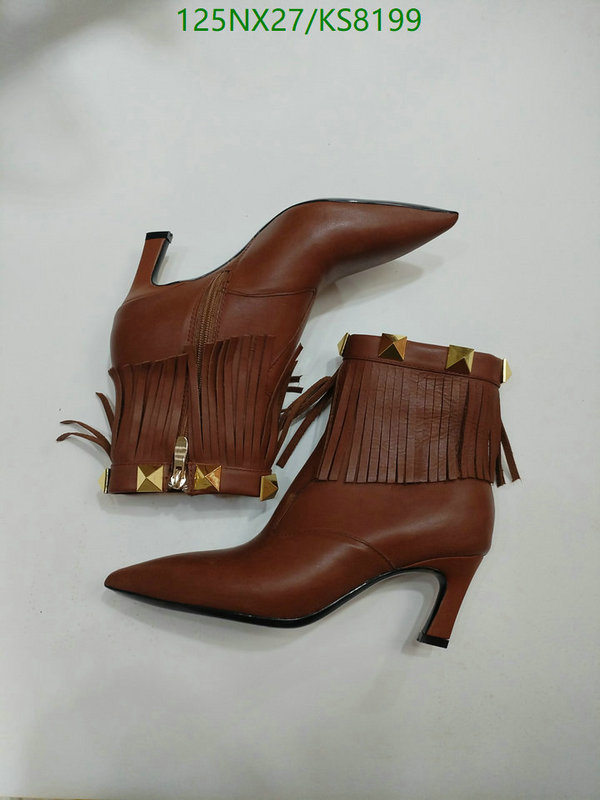 Women Shoes-Boots Code: KS8199 $: 125USD