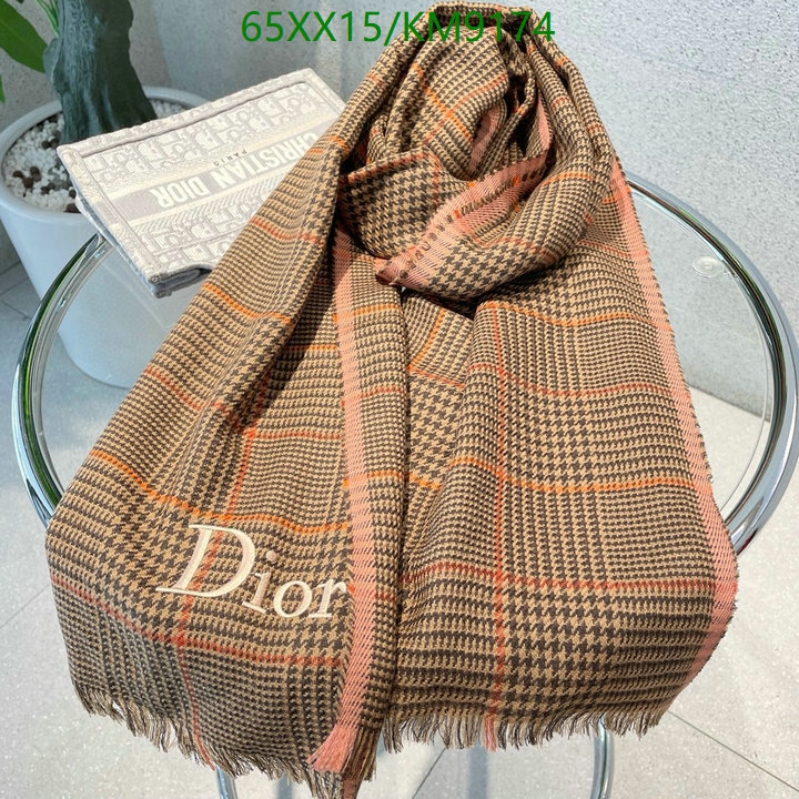 Scarf-Dior Code: KM9174 $: 65USD