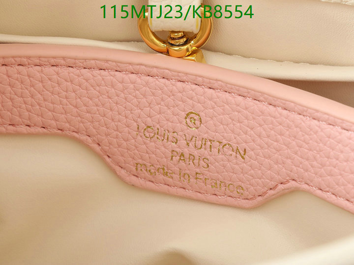 LV Bag-(4A)-Handbag Collection- Code: KB8554 $: 115USD