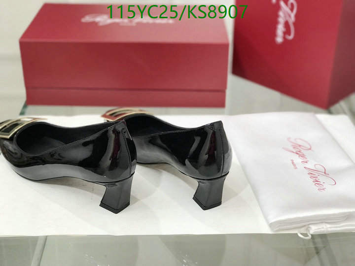 Women Shoes-Roger Vivier Code: KS8907 $: 115USD