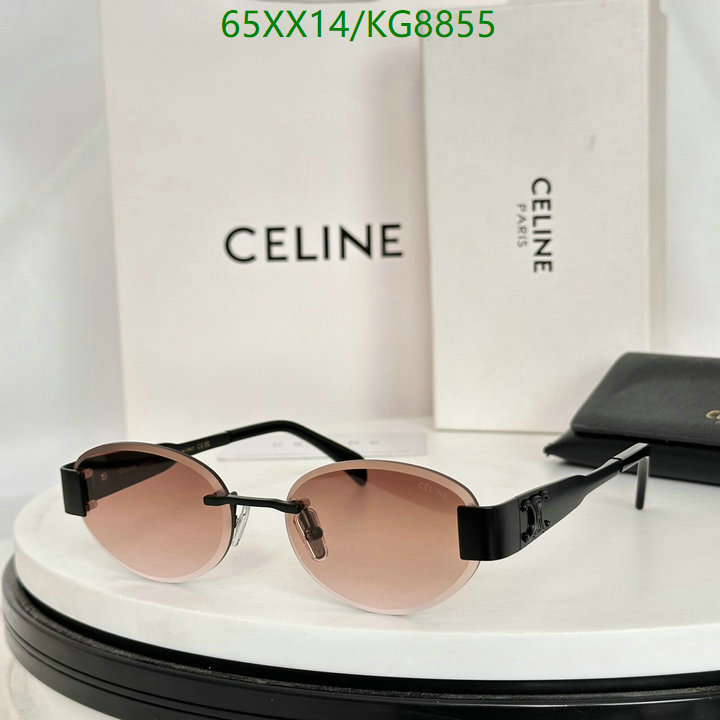 Glasses-Celine Code: KG8855 $: 65USD