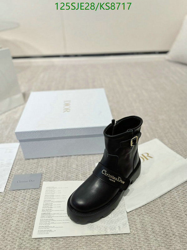 Women Shoes-Boots Code: KS8717 $: 125USD