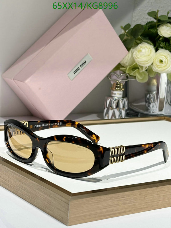 Glasses-MiuMiu Code: KG8996 $: 65USD