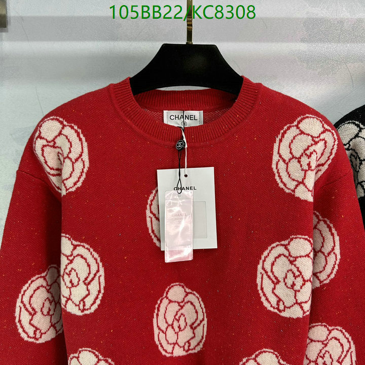 Clothing-Chanel Code: KC8308 $: 105USD