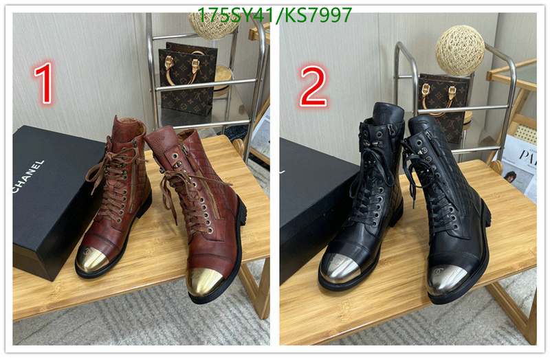 Women Shoes-Boots Code: KS7997 $: 175USD