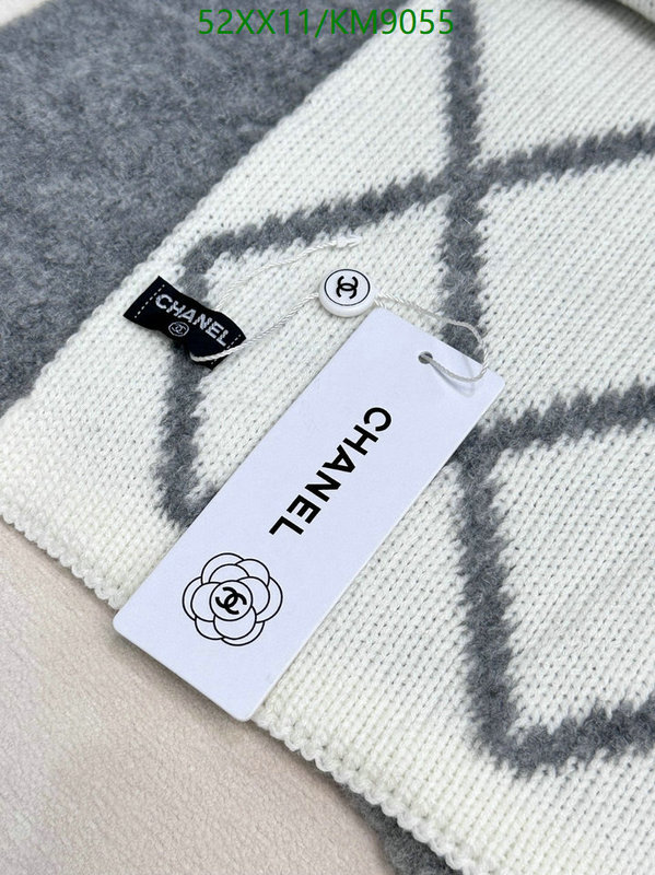 Scarf-Chanel Code: KM9055 $: 52USD