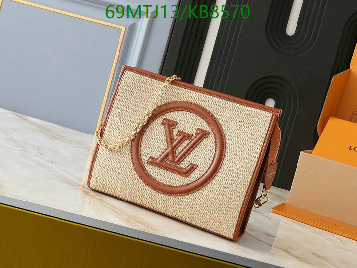 LV Bag-(4A)-Pochette MTis Bag- Code: KB8570 $: 69USD