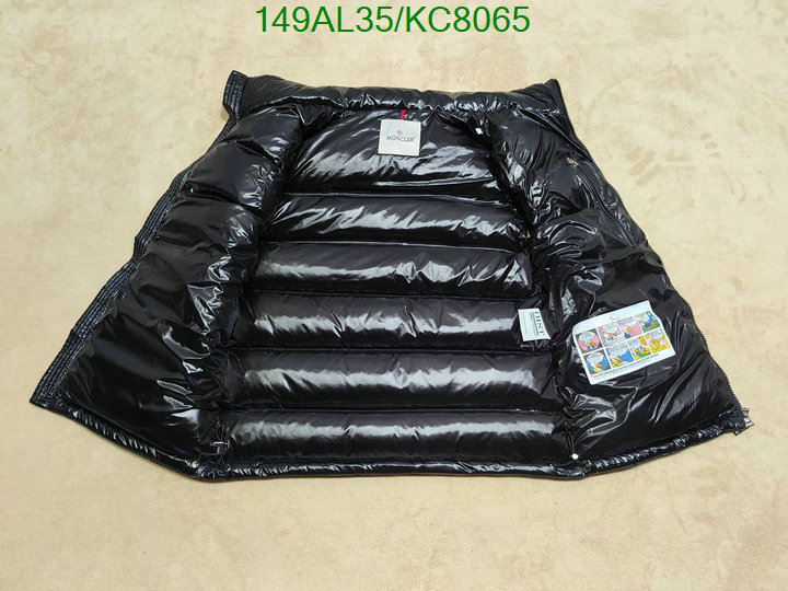 Down jacket Men-Moncler Code: KC8065 $: 149USD