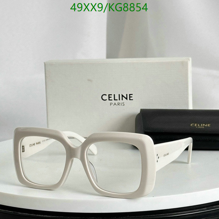 Glasses-Celine Code: KG8854 $: 49USD