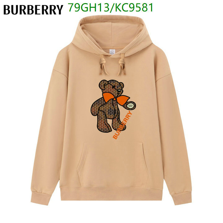 Clothing-Burberry Code: KC9581 $: 79USD