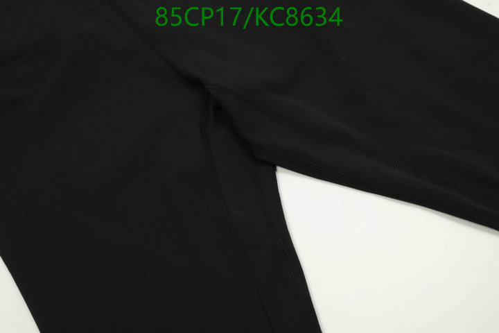 Clothing-Lululemon Code: KC8634 $: 85USD