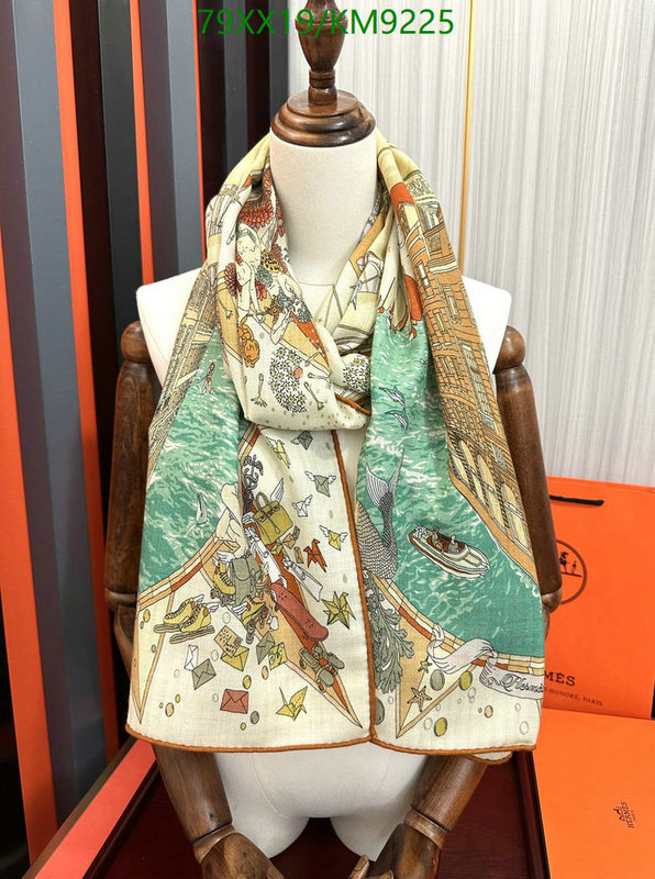 Scarf-Hermes Code: KM9225 $: 79USD