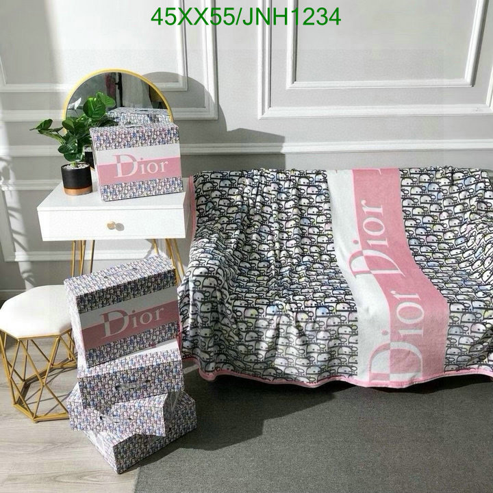 Blanket SALE Code: JNH1234