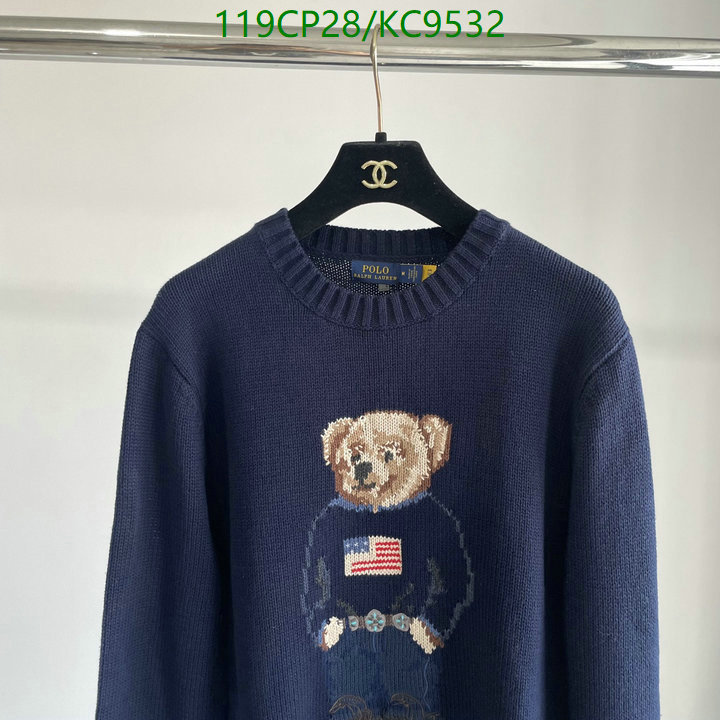 Clothing-Ralph Lauren Code: KC9532 $: 119USD