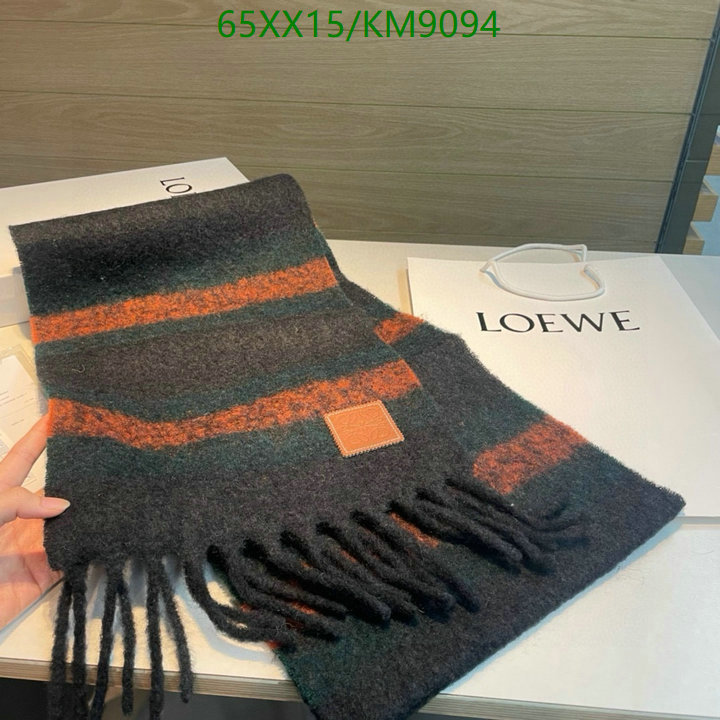 Scarf-Loewe Code: KM9094 $: 65USD