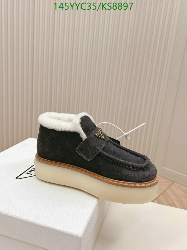 Women Shoes-Prada Code: KS8897 $: 145USD