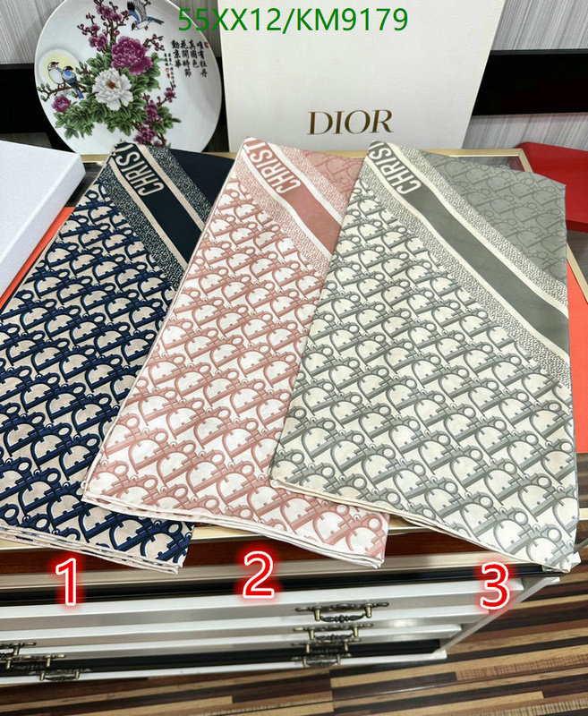 Scarf-Dior Code: KM9179 $: 55USD