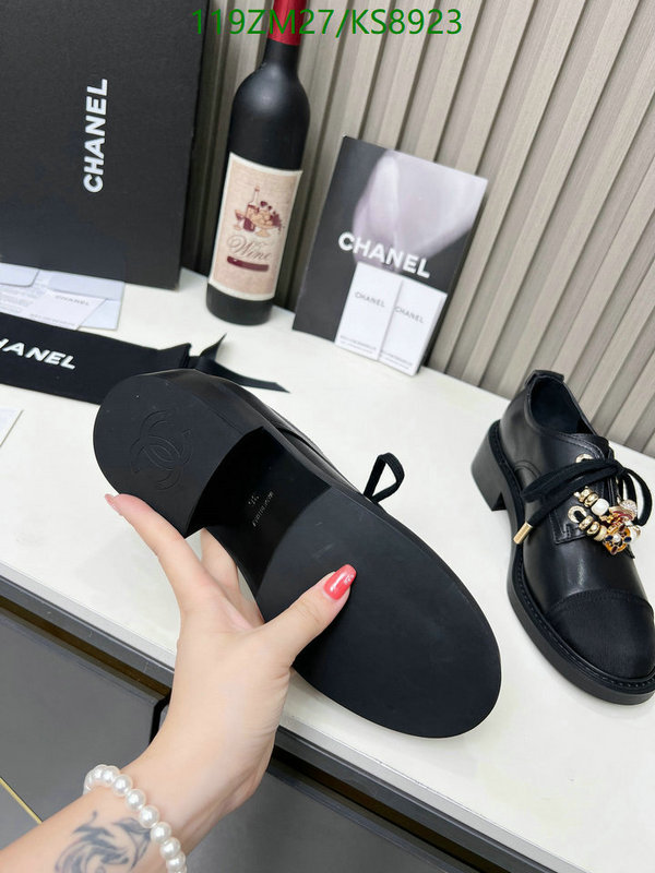 Women Shoes-Chanel Code: KS8923 $: 119USD