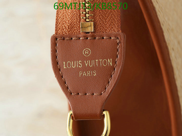 LV Bag-(4A)-Pochette MTis Bag- Code: KB8570 $: 69USD