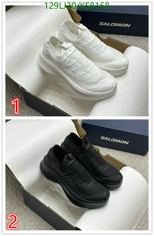 Women Shoes-Salomon Code: KS8168 $: 129USD