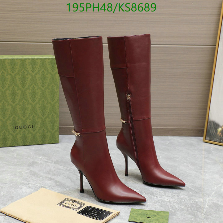 Women Shoes-Boots Code: KS8689 $: 195USD