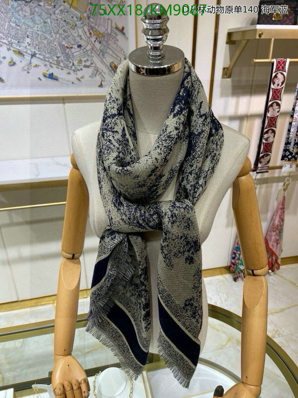 Scarf-Dior Code: KM9067 $: 75USD